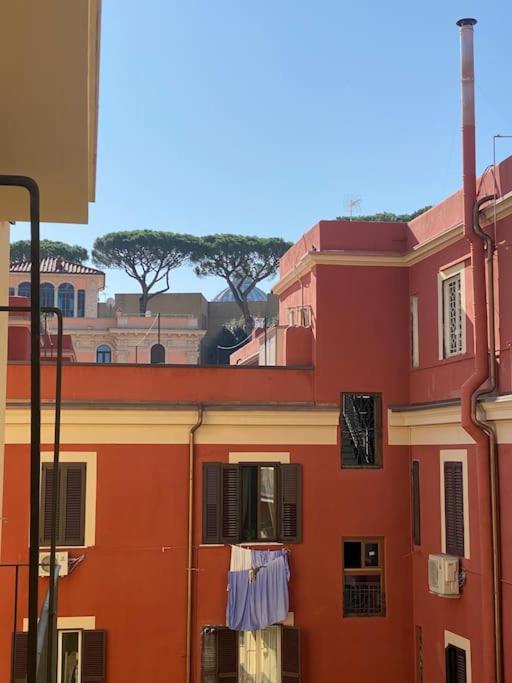 Candia House Rome Buitenkant foto